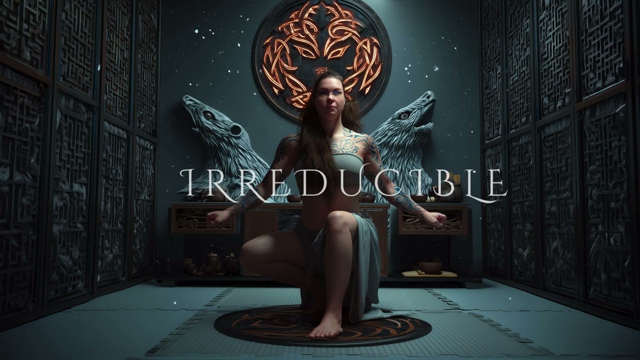 Irreducible | Ritual Industrial Rock | Discipline, Trial & Stillness