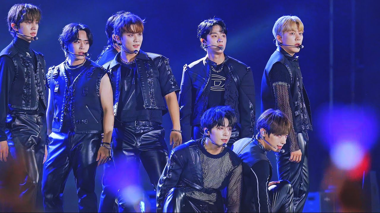 골든차일드(Golden Child) - 리플레이(Replay)@221002 목포 뮤직플레이 [직캠/ Fancam]