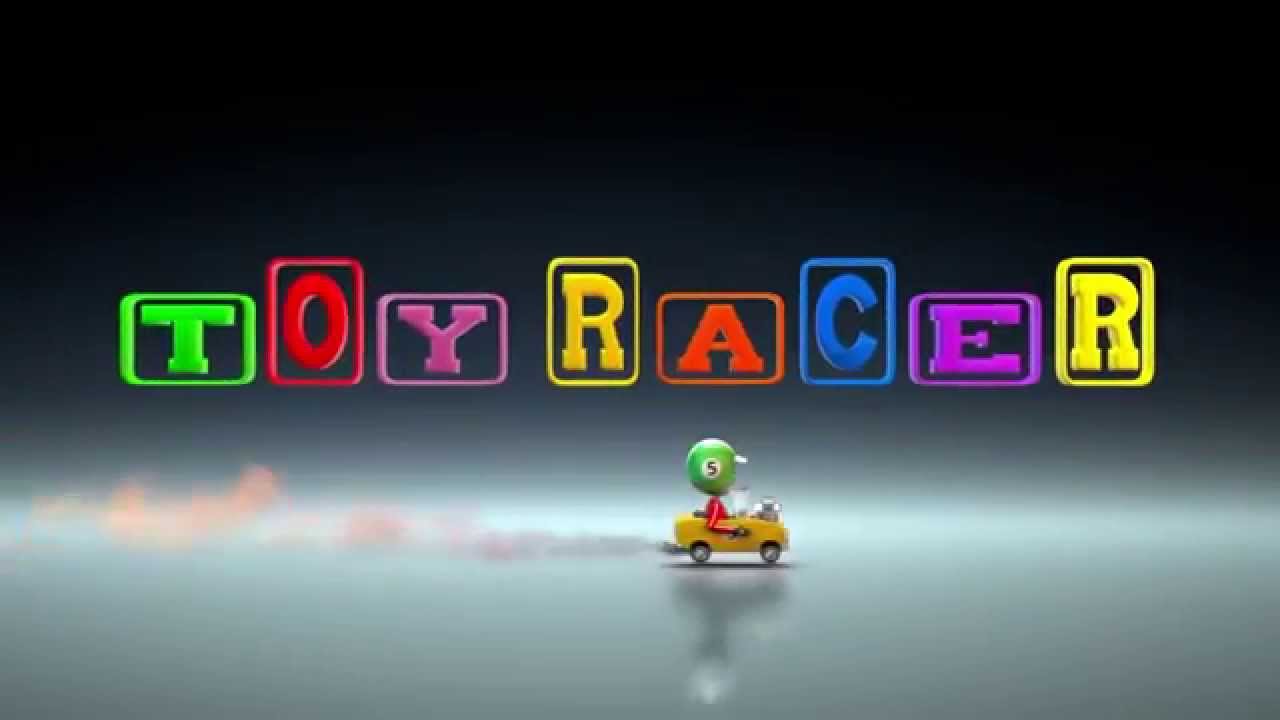 ToyRacer XD Ride Film by Niceberg studios (Trailer).
