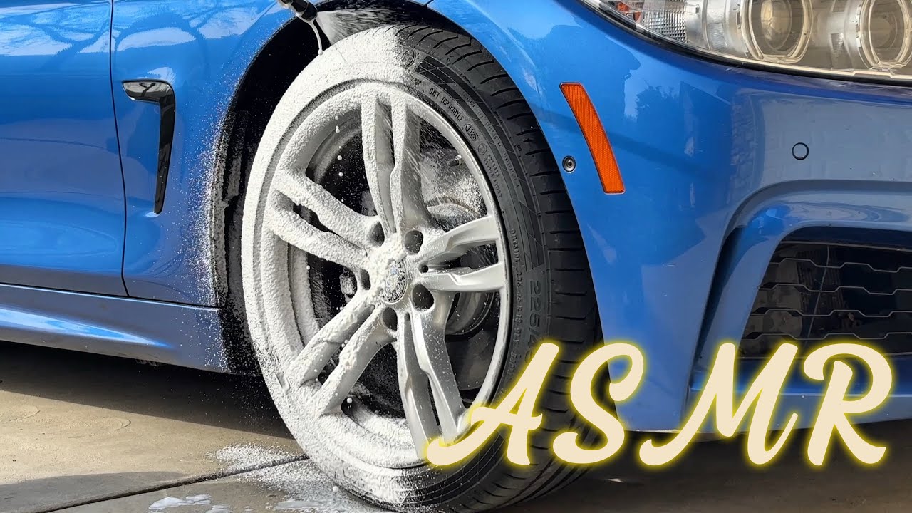 Watch and Relax - Hydro Mobile Detailing ASMR