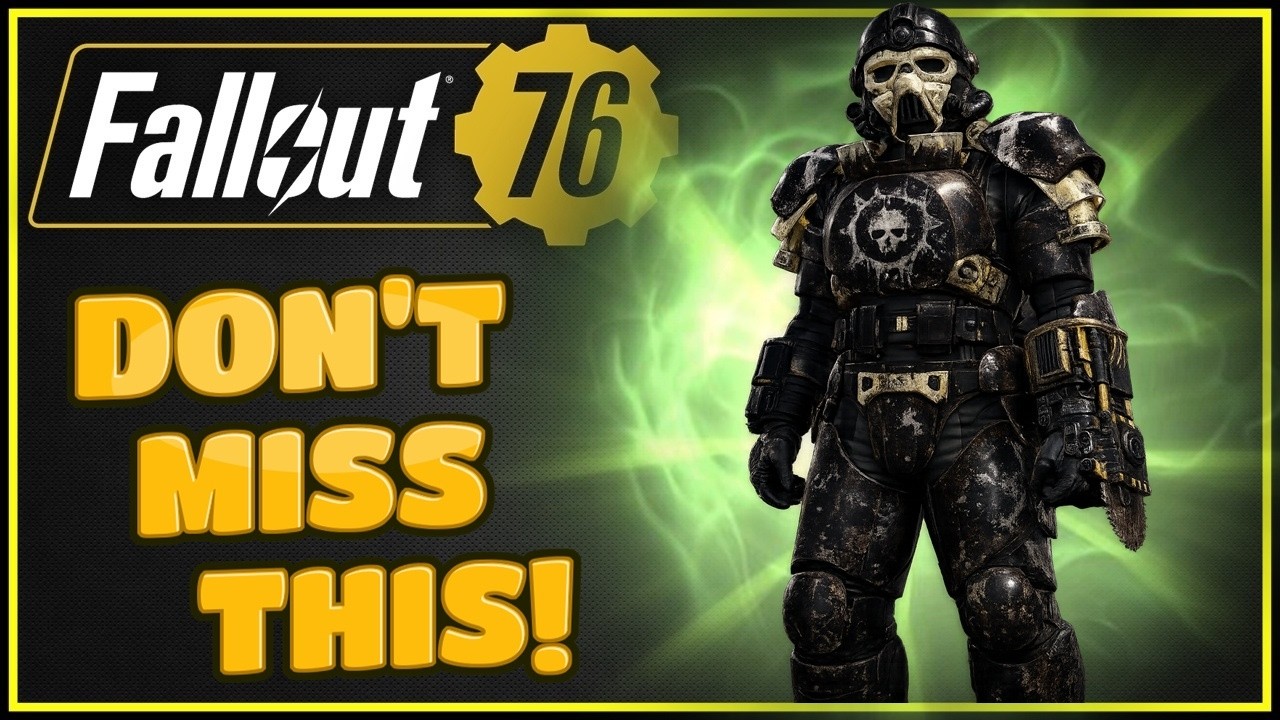 Не пропустите мегараспродажу! &mdash; Fallout 76