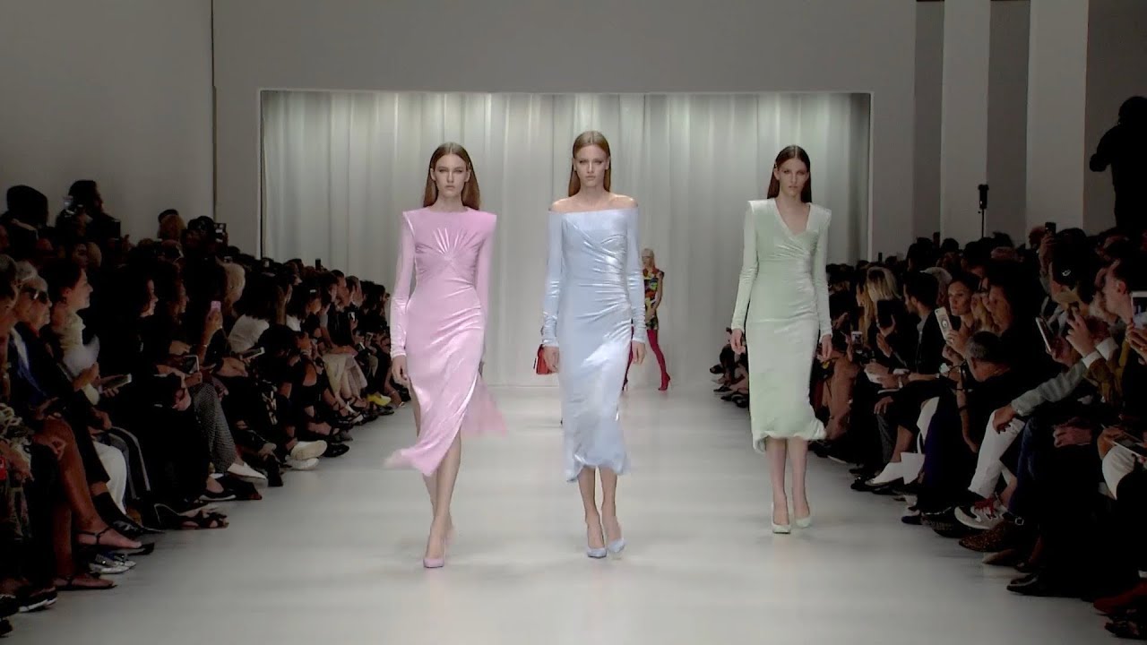 Spring/Summer trend 2018: A sweet summer with pastel colours