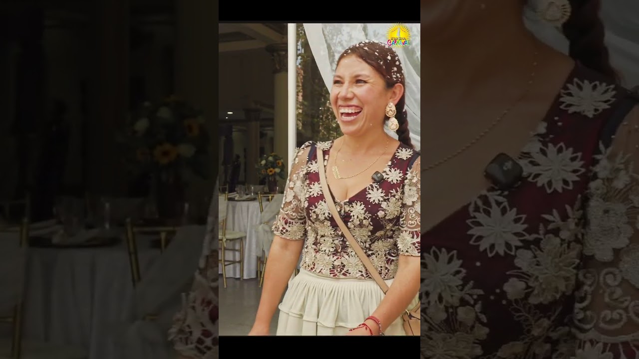 LLEGADA de INVITADOS