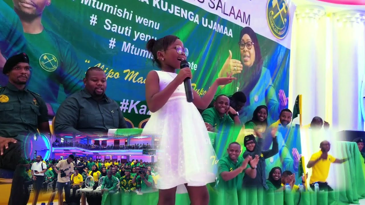 BALAA LA BABY ZUCHU LAWAACHA VIONGOZI WA CCM MIDOMO WAZI