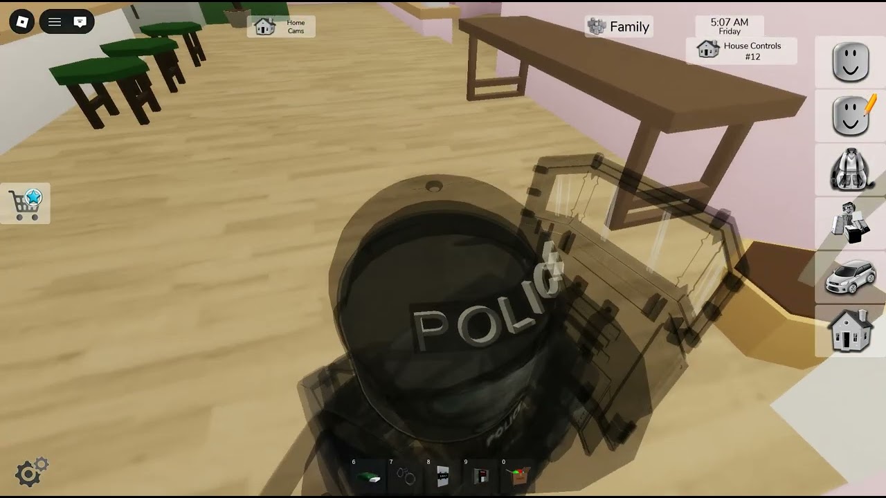 CATCHING A ODER YOUTUBER! (his youtube channel name is SKH) (THE ODER POLICE PT. 1)