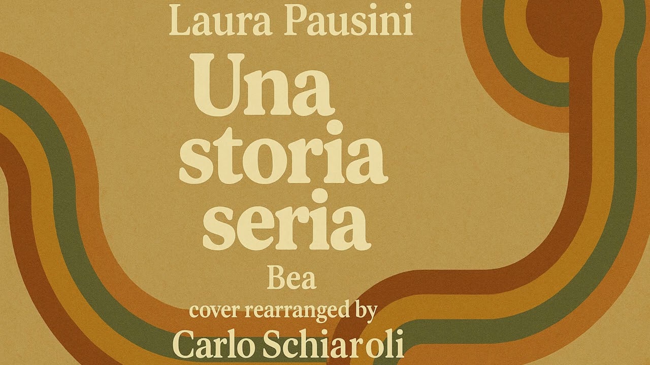 Una storia seria (Laura Pausini cover rearranged)