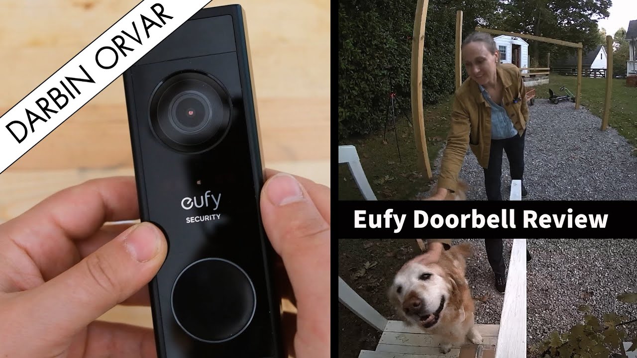 Eufy Video Doorbell E340 Review - Is it really worth it?