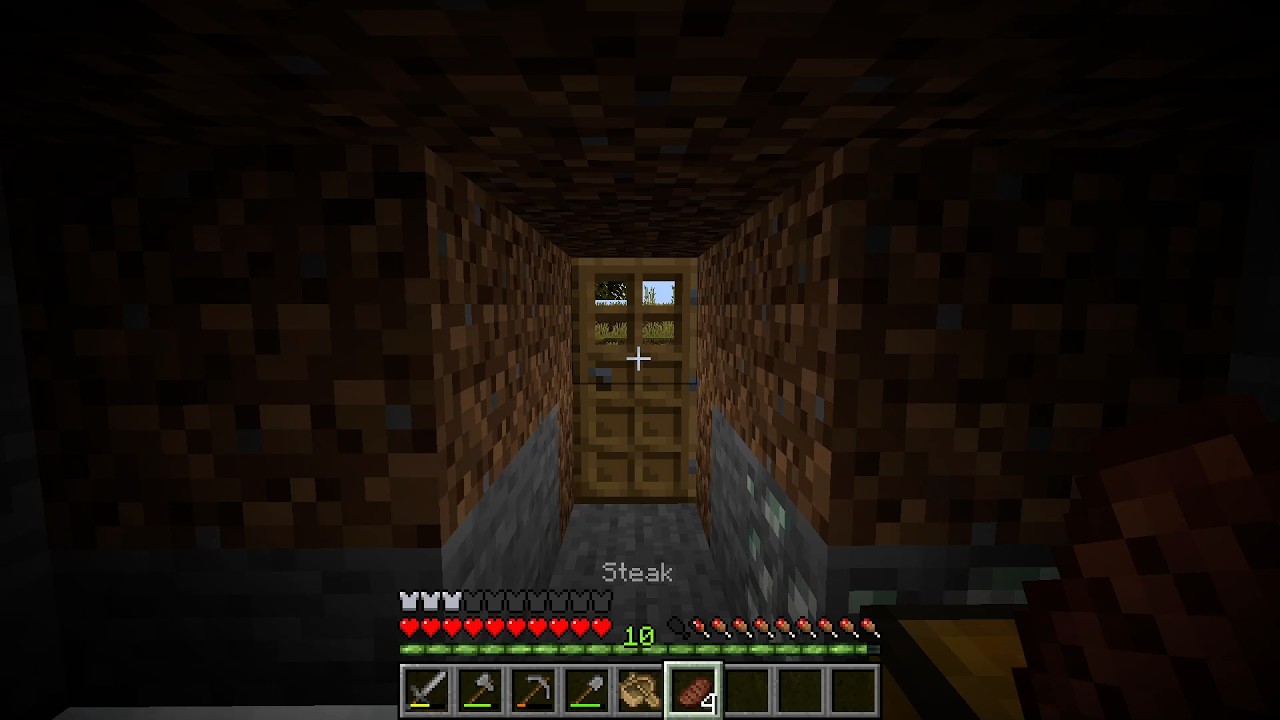 Minecraft #2 | Erkunden und Mining