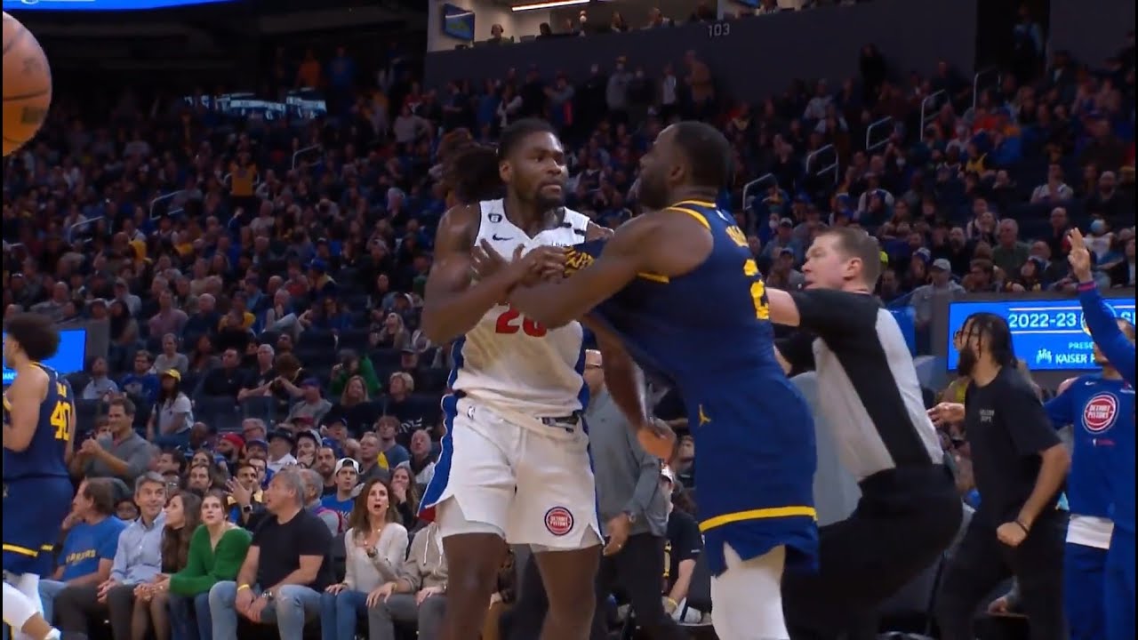 INSANE ENDING ! Golden State Warriors vs Detroit Pistons Final Minutes ! 2022-23 NBA Season