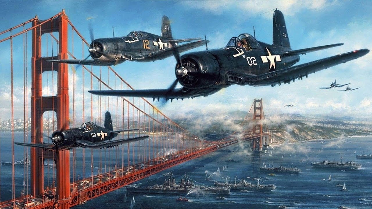 Japanese Pilots Were Horrified &mdash; They Couldn&rsquo;t Outrun Outclimb Or Outgun The F4U Corsair