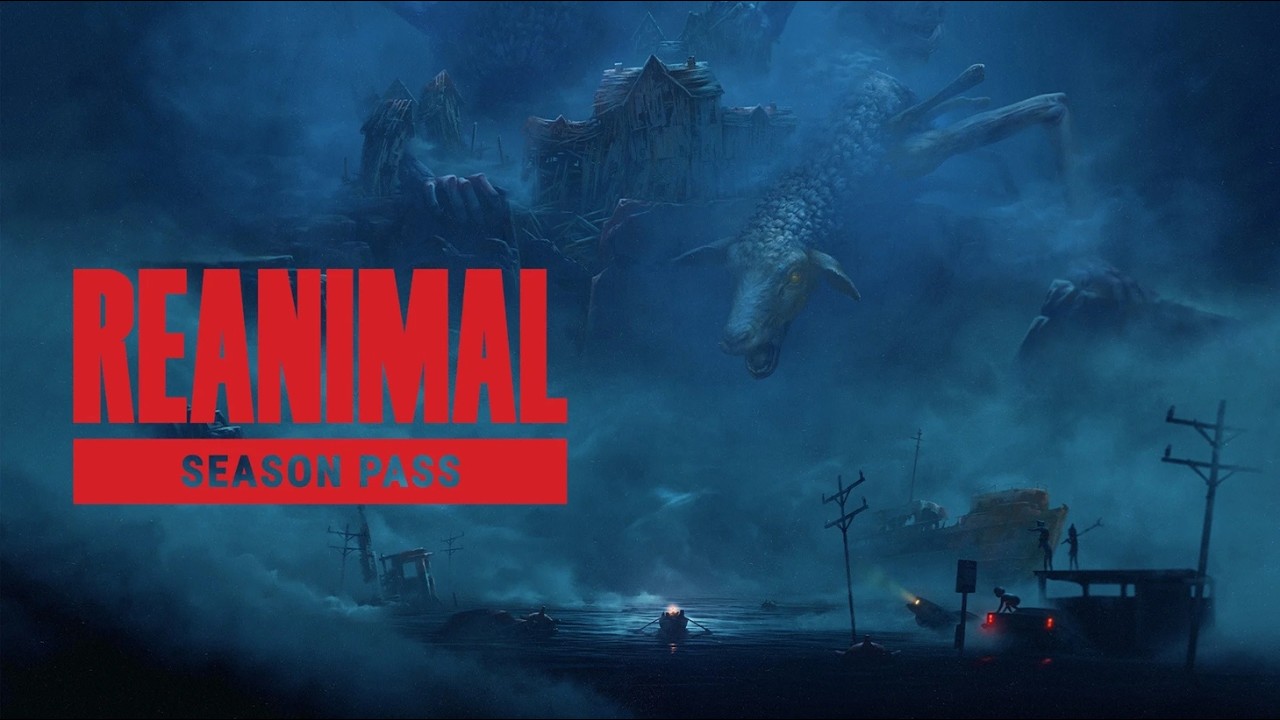 ホラゲーやるよー【REANIMAL】