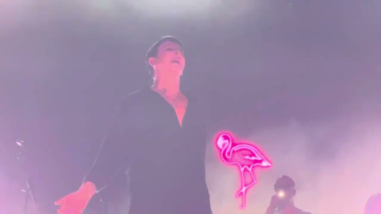 Soft Cell - Say hello wave goodbye - Live Barcelona - 23/07/2023