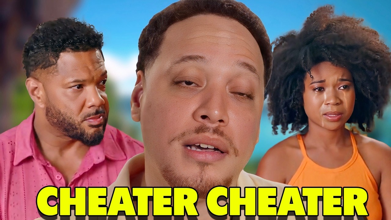 Rick FINALLY Tells Trish HE CHEATED, Jovon wants a SUBMISSIVE Wife| 90 Day Fiancé