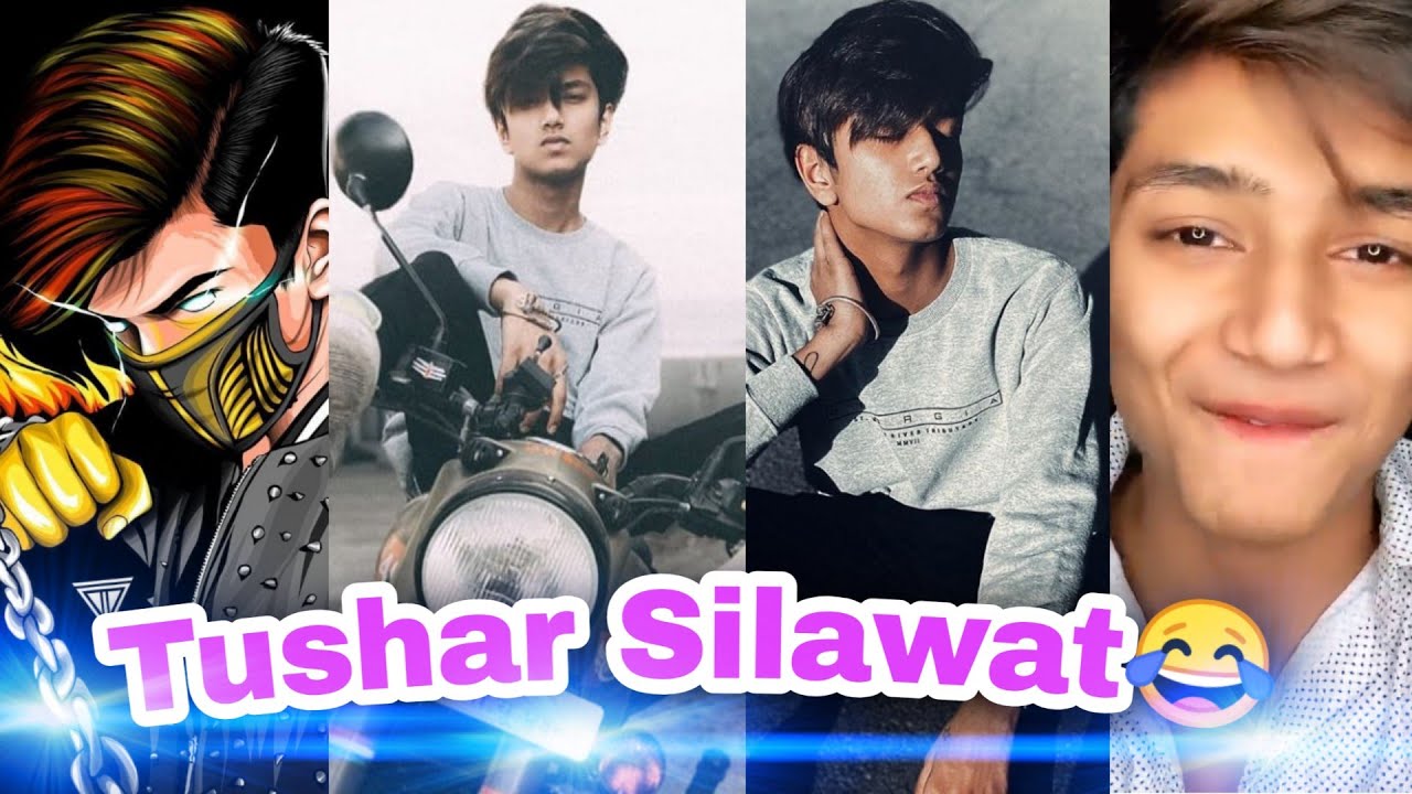 Tushar Silawat New Tik Tok Video | #tusharsilawat | #tushartiktok | #shedontknow | #tushartiktokstar