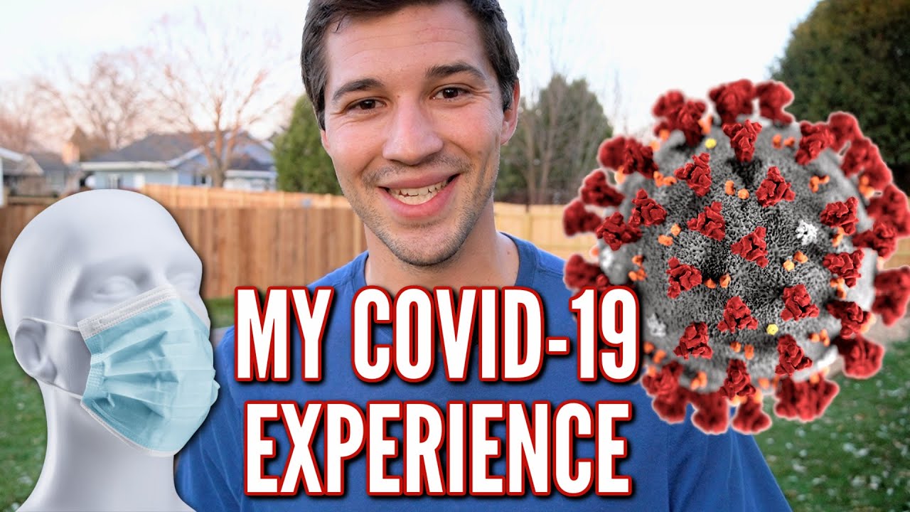 MY COVID EXPERIENCE!!