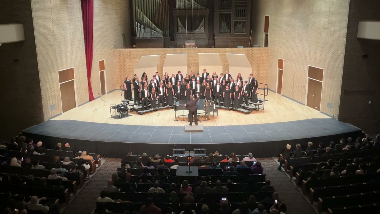 EHS Pops Concert 2026 Chamber Choir - Run to You / Somebody to Love