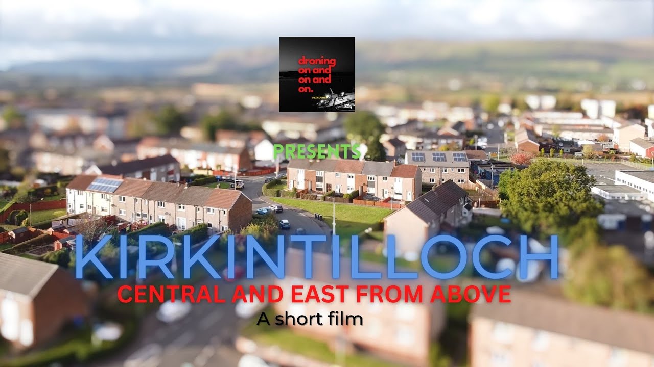 A Tour of Kirkintilloch