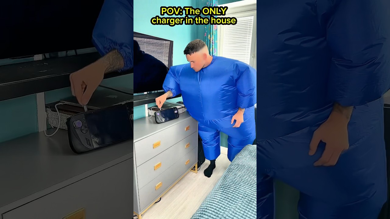 Среднестатистический ребенок с iPad выглядит как...💀📲