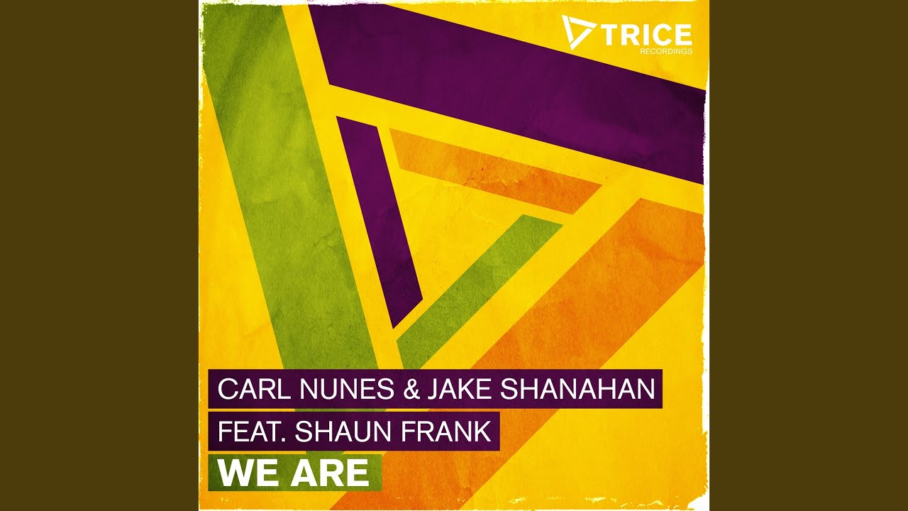 We Are (Extended Mix)