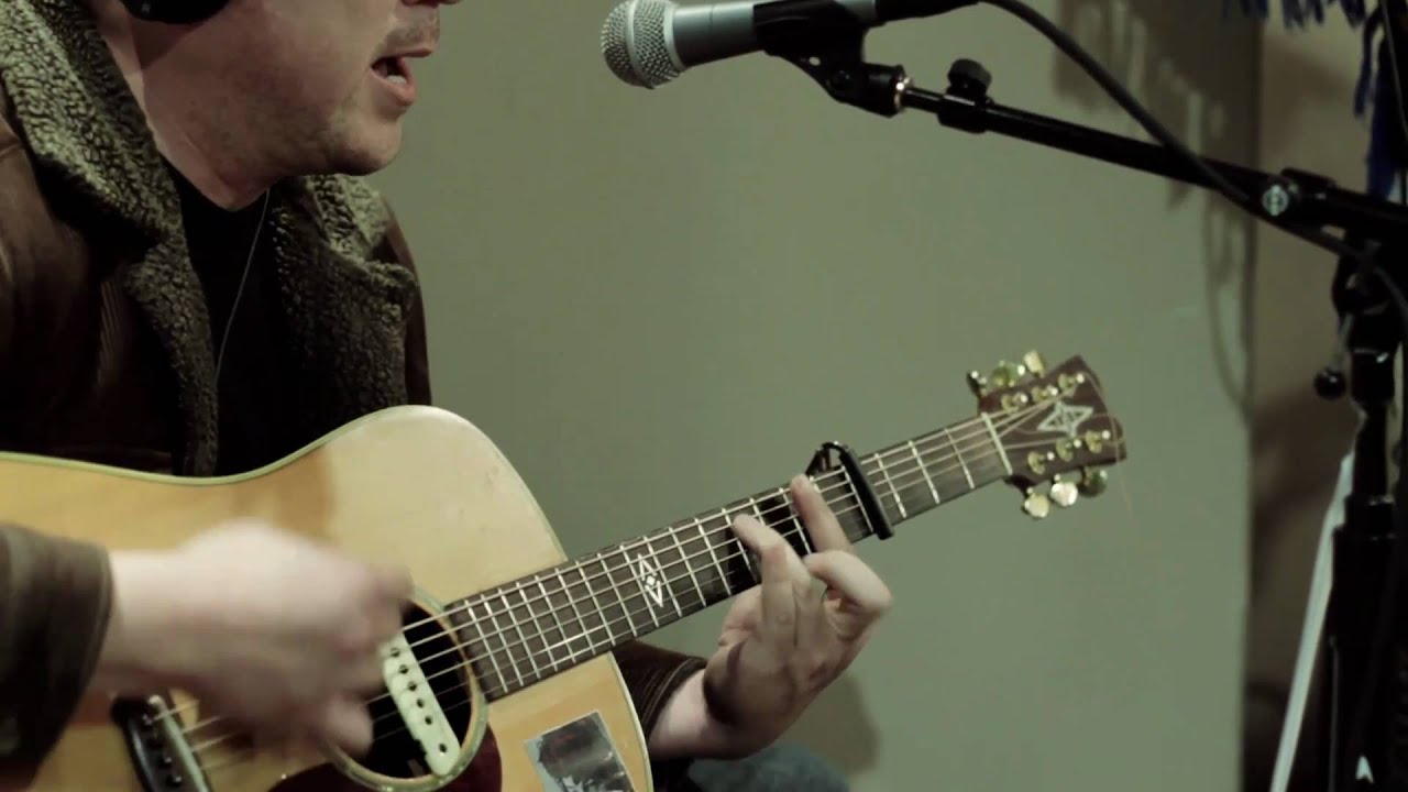 Damien Jurado - Rachel and Cali (Live on KEXP)