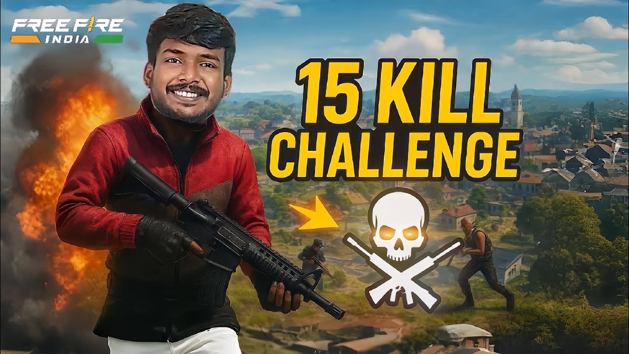 MATTU RAVI KILL CHALLENGE EXE 😂| FUNNY MOMENTS