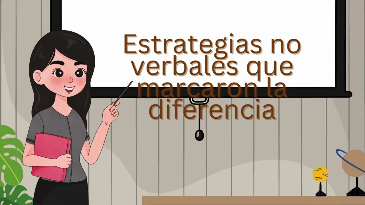 COMUNICACIÓN NO VERBAL USAM