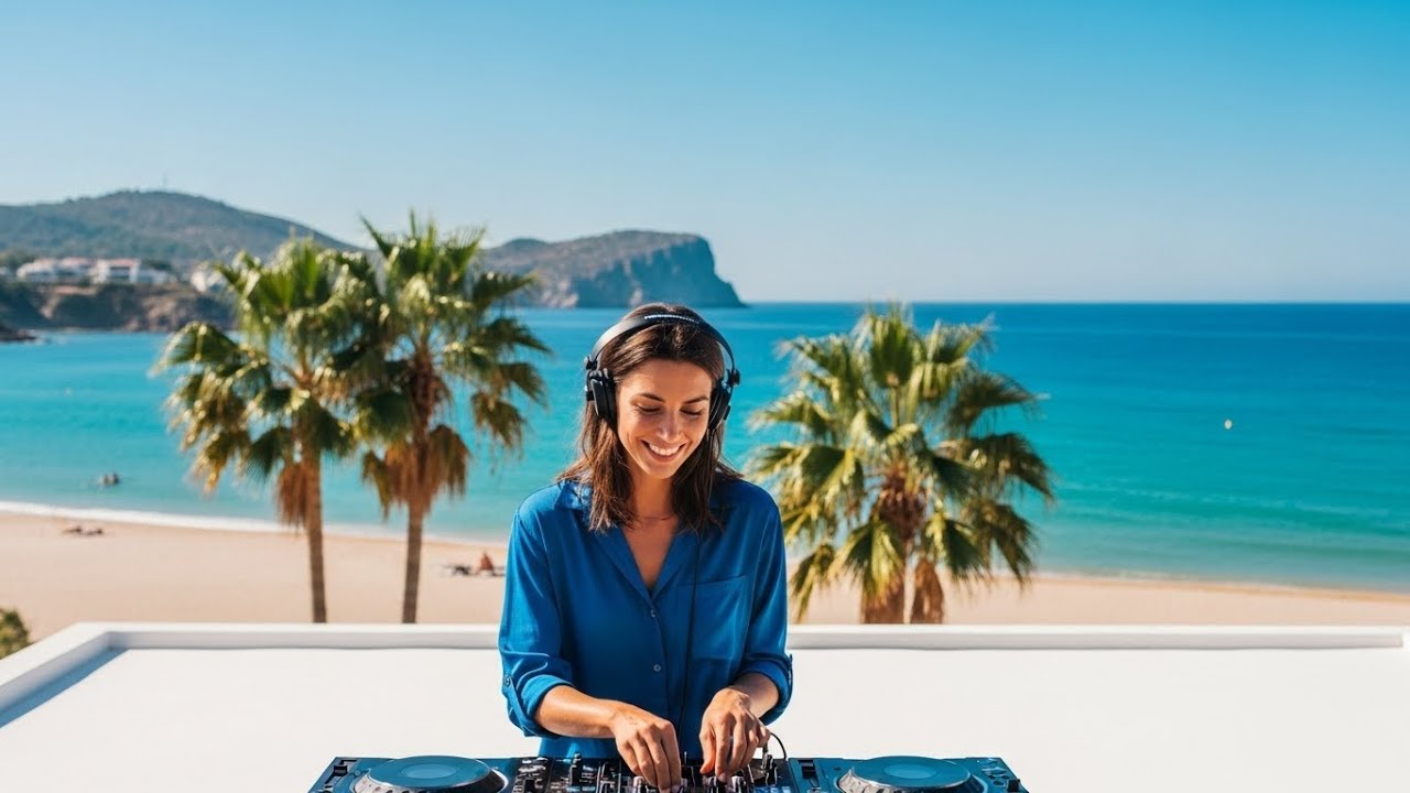 Deep House Harmony 2025 Soft Chill Beats