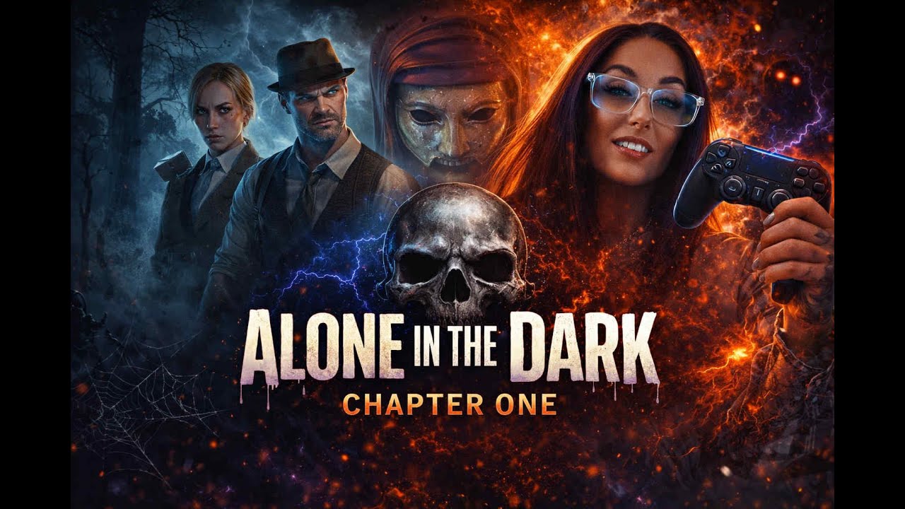 Alone in the Dark Chapter 1