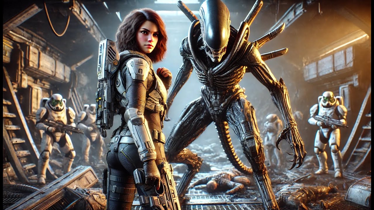 When a Deathworld Girl Is Pushed Too Far: The Violent Consequences | HFY | Sci fi Stories