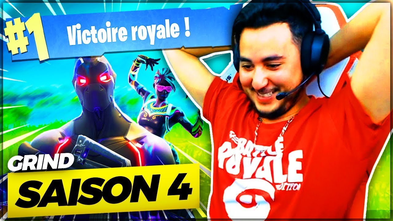 ON TRYHARD LA NOUVELLE SAISON ! (18Kills) ► FORTNITE