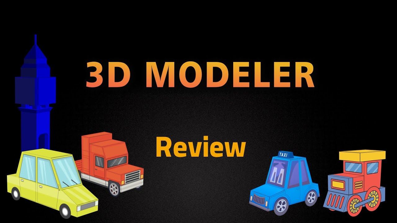 3D Modeler for After Effects Tutorial