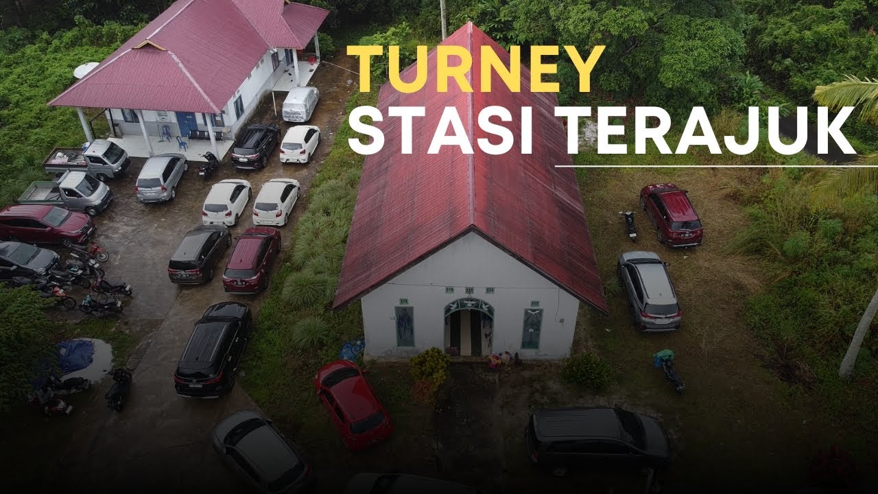 TURNEY STASI TERAJUK