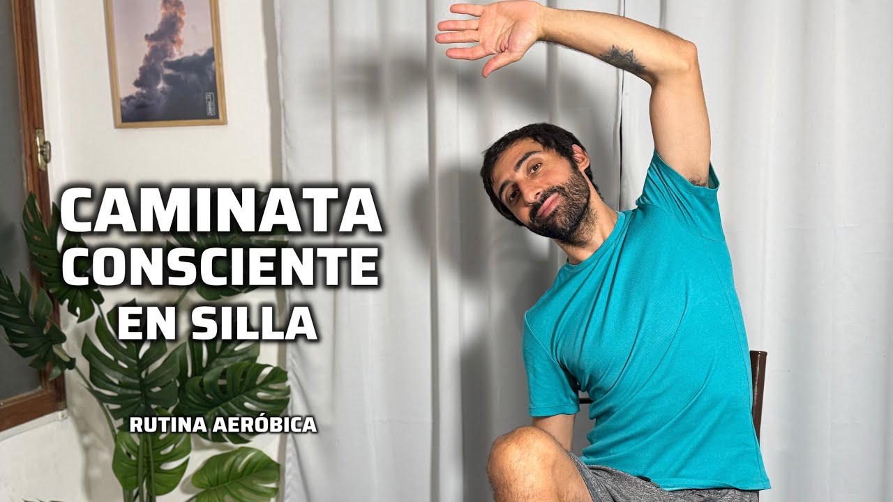Rutina aeróbica para principiantes 🙌🏼