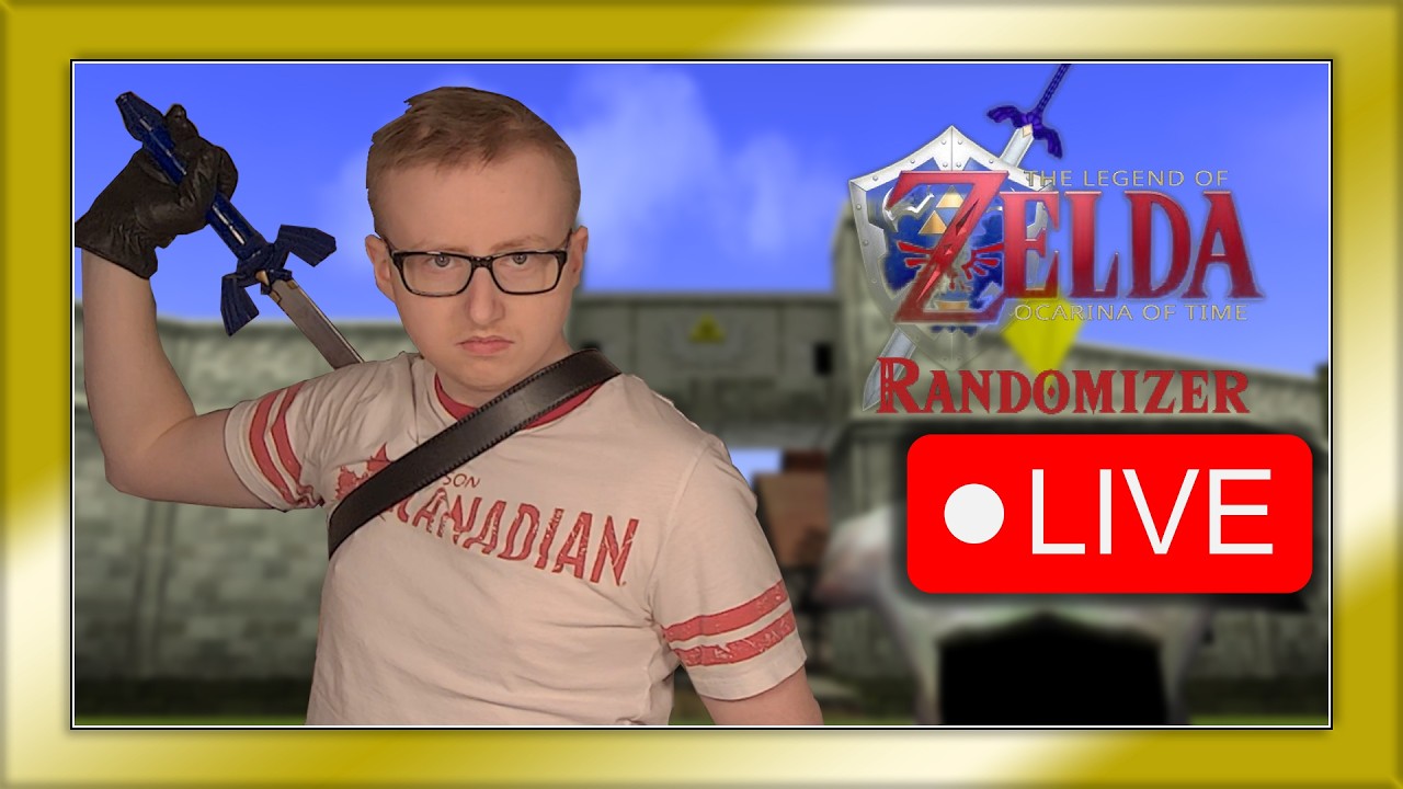 Wir spielen den kompletten Randomizer Teil 2