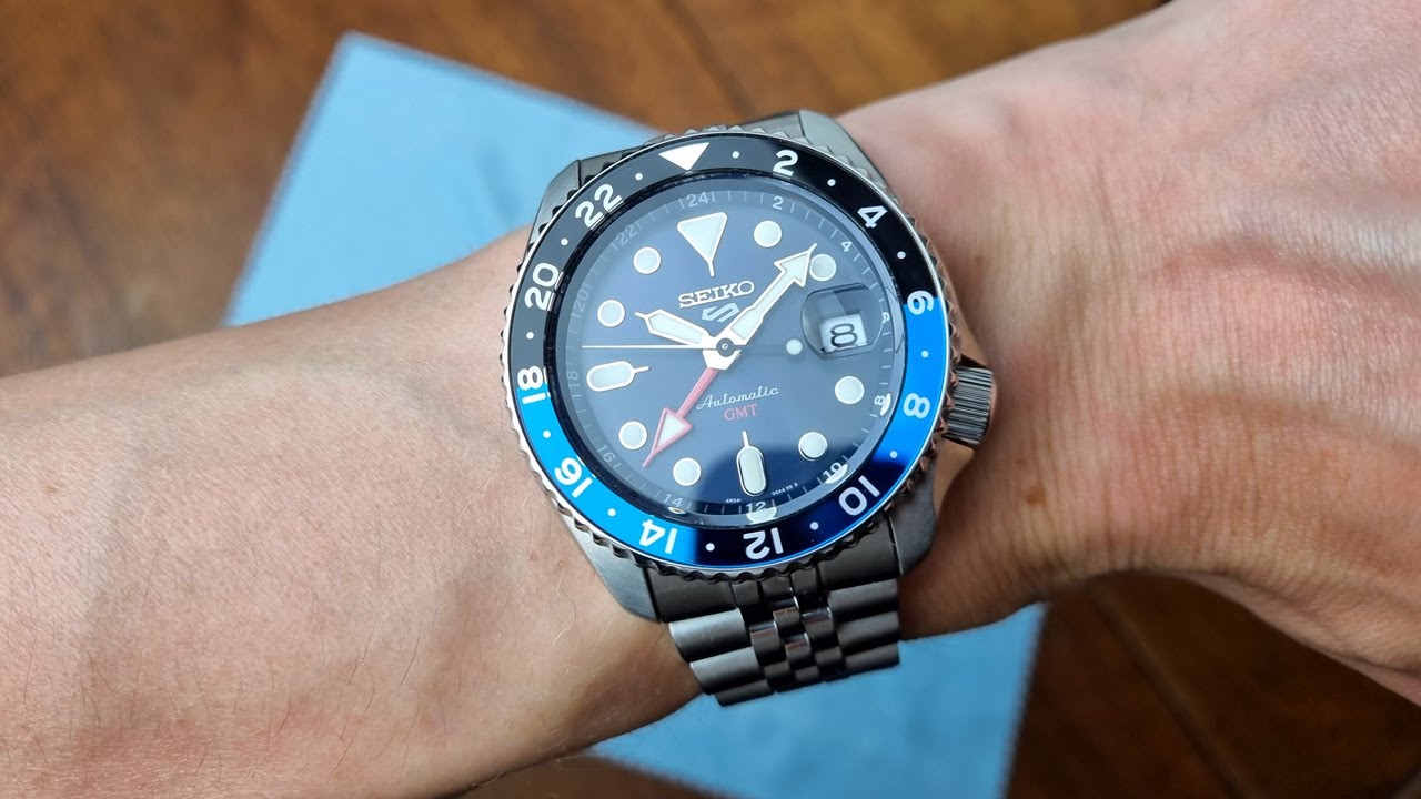 Que vaut vraiment la SEIKO 5 
