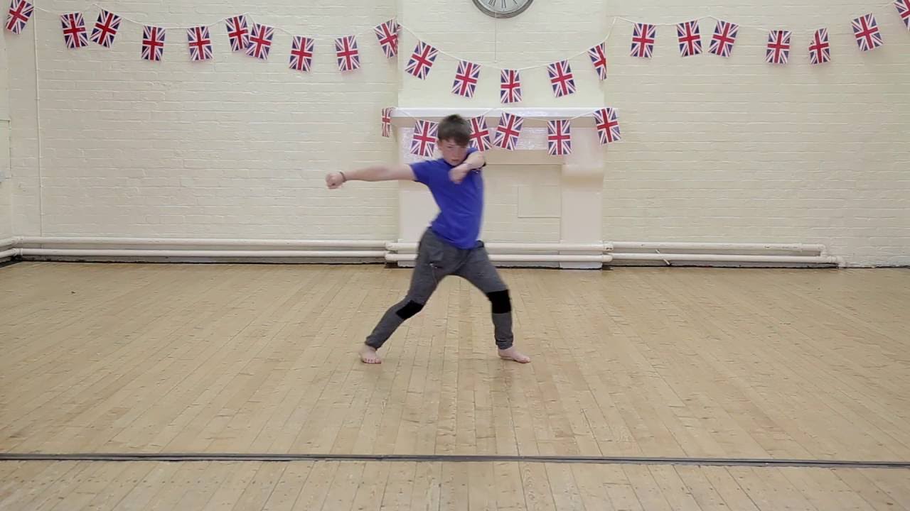 House of Dance BGT Auditions #4