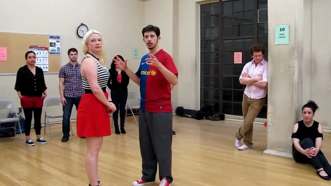 2/14/2013 UC Berkeley Argentine Tango Class: tango is?, walking, super ocho technique!