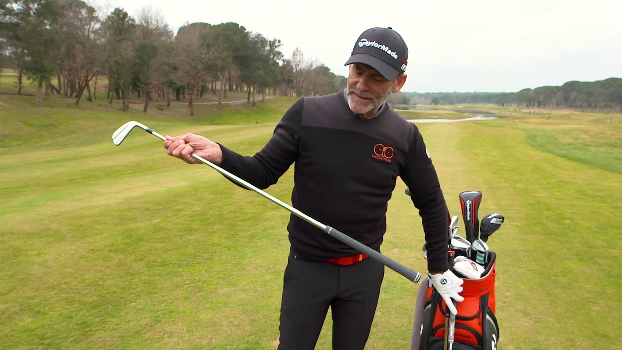 Coups de Fer Constants | TaylorMade Golf Europe