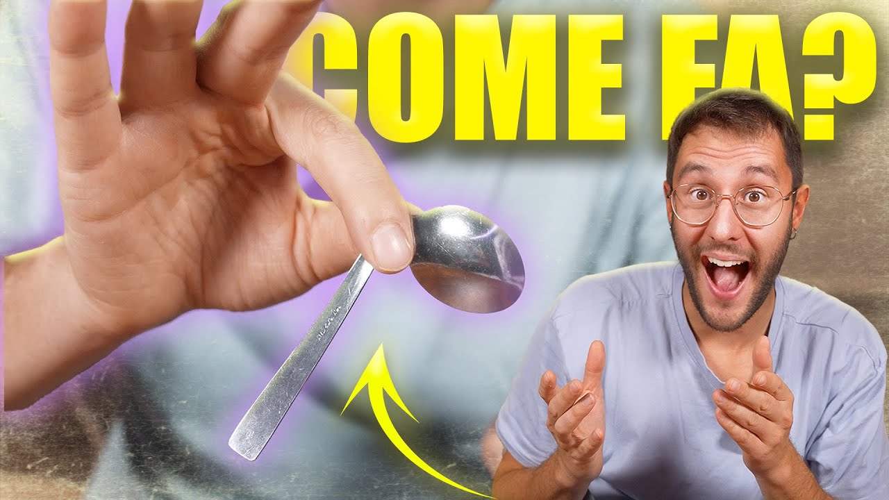 5 Trucchi Divertenti e GENIALI da fare a Tavola con Amici(Tutorial)