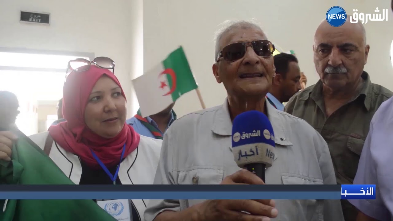 الطارف: مجاهدو المنطقة يذكرون بدور القاعدة الشرقية إبان الثورة