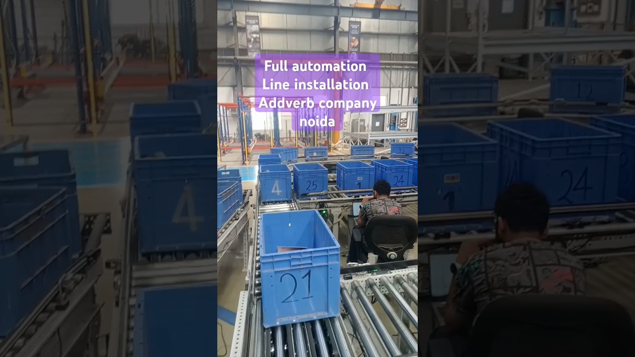 Electrical automation testing addverb #electrical #technical #robbot