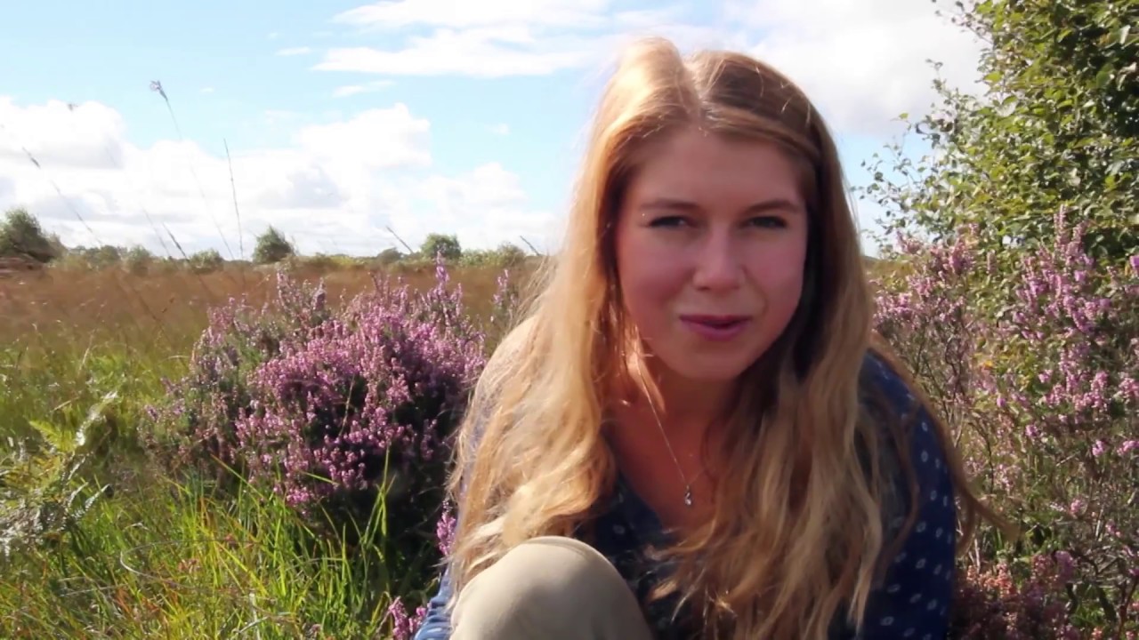 Octavia Hopwood in the Meres & Mosses!