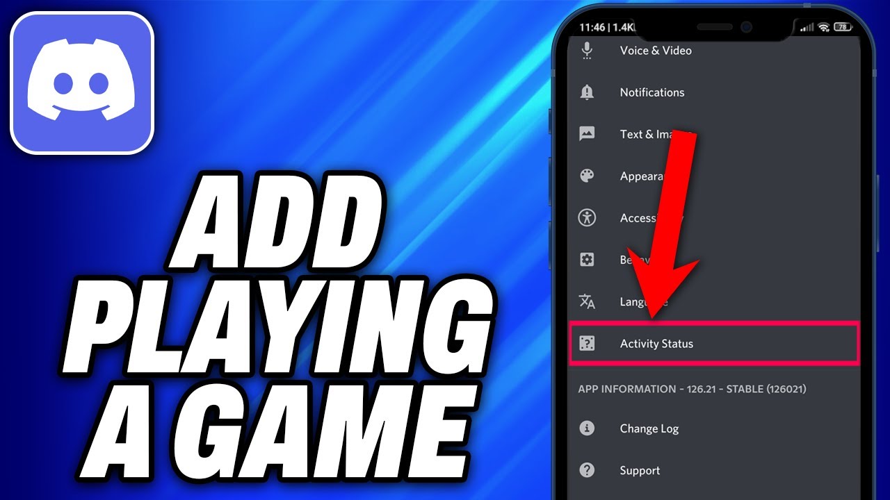 Как добавить игру в Discord Mobile (2025) &mdash; простое решение