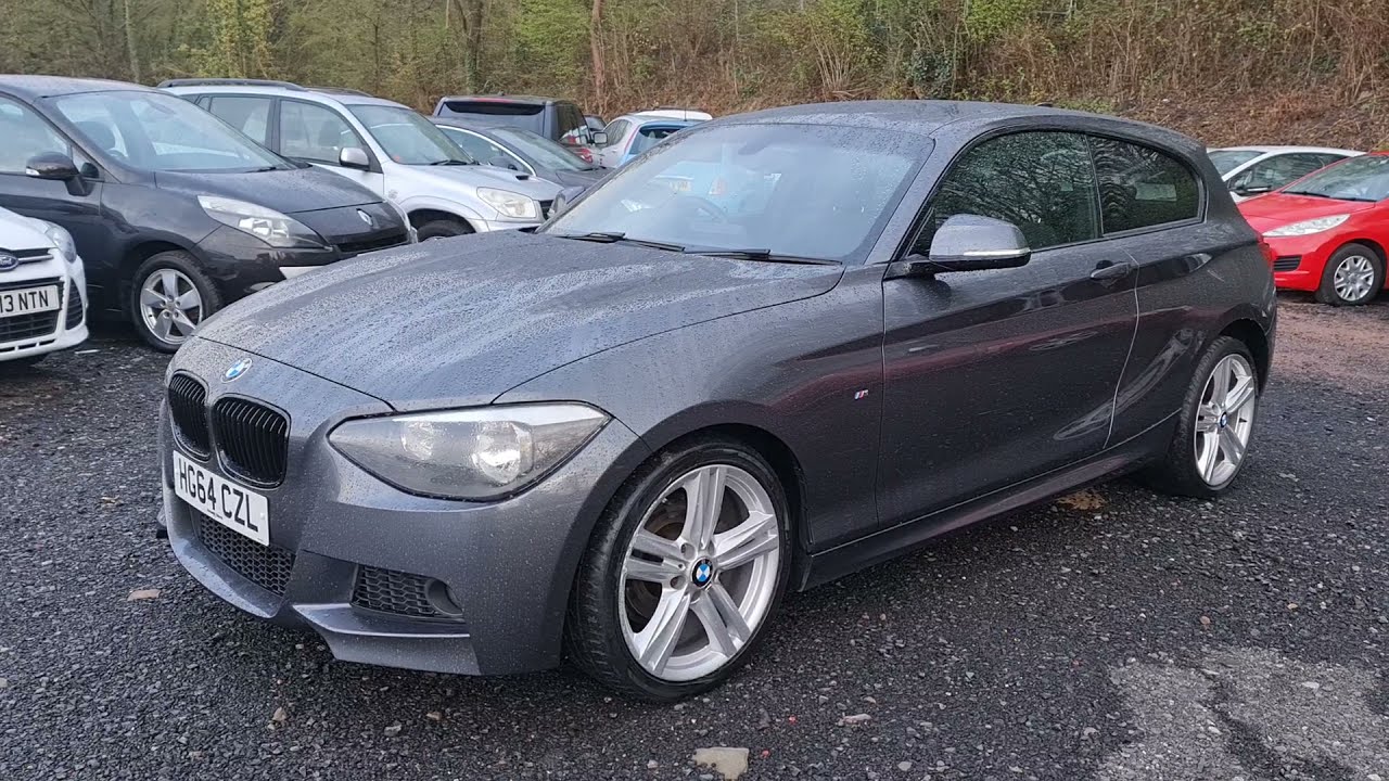 2014 Bmw 116i M-Sport auto 3dr review and walk around video