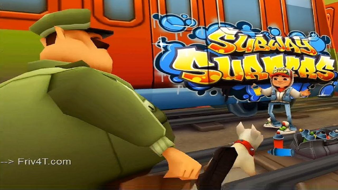 SUBWAY SURFERS GAMEPLAY PC HD ✔ JAKE Bug Play 6 Cool And Mystery Boxes Opening - TZL Games