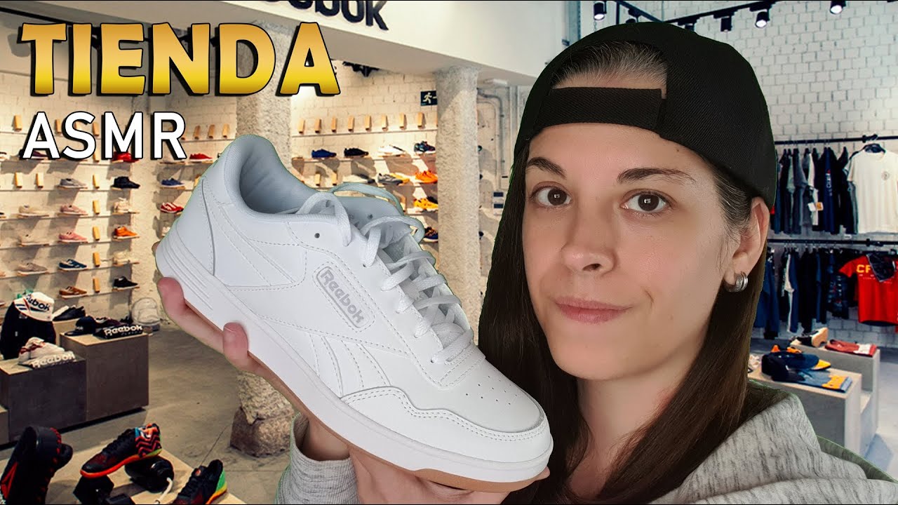 👟 Roleplay Vendedora de Zapatillas | ASMR Español | Alternative ASMR