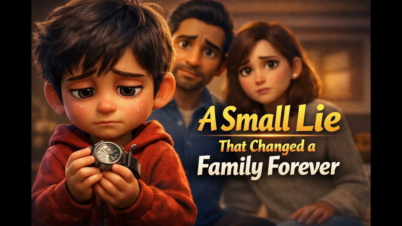 A Small Lie That Changed a Family Forever