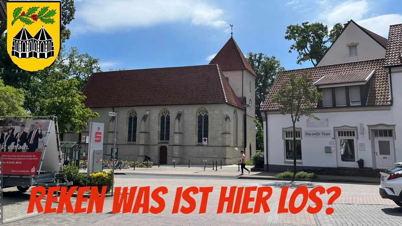 Reken: Die Ilex-Stadt 🌵