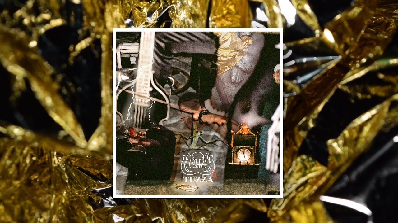 TUZZA - ZŁOTE COZZE