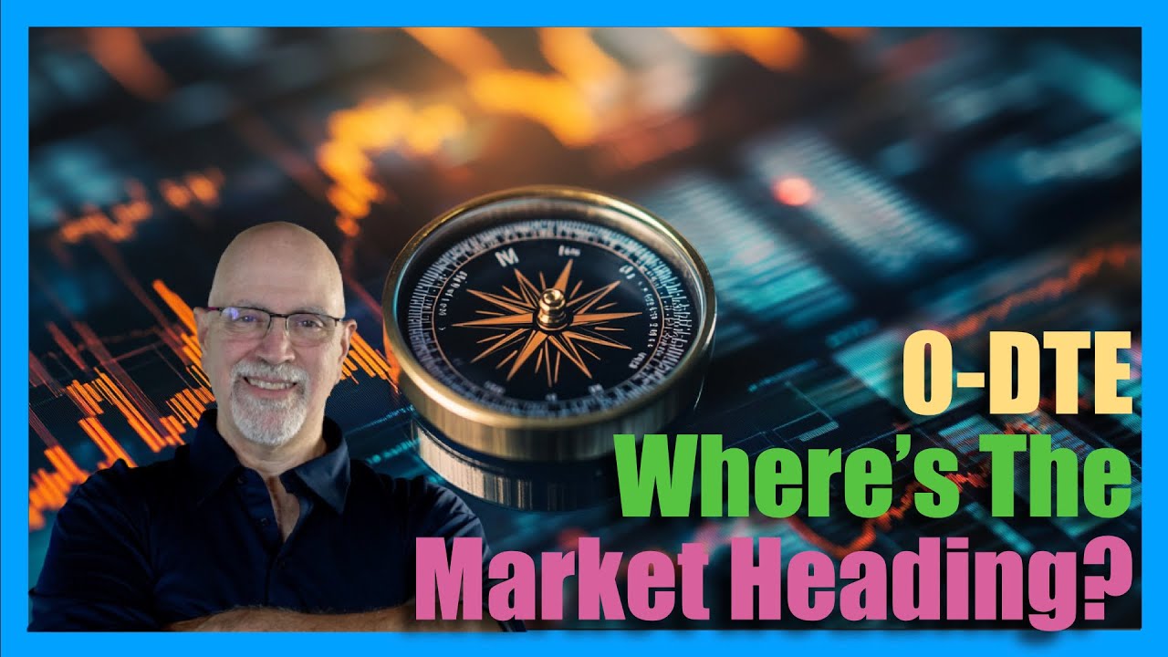 0-DTE - Master Market Direction in Minutes
